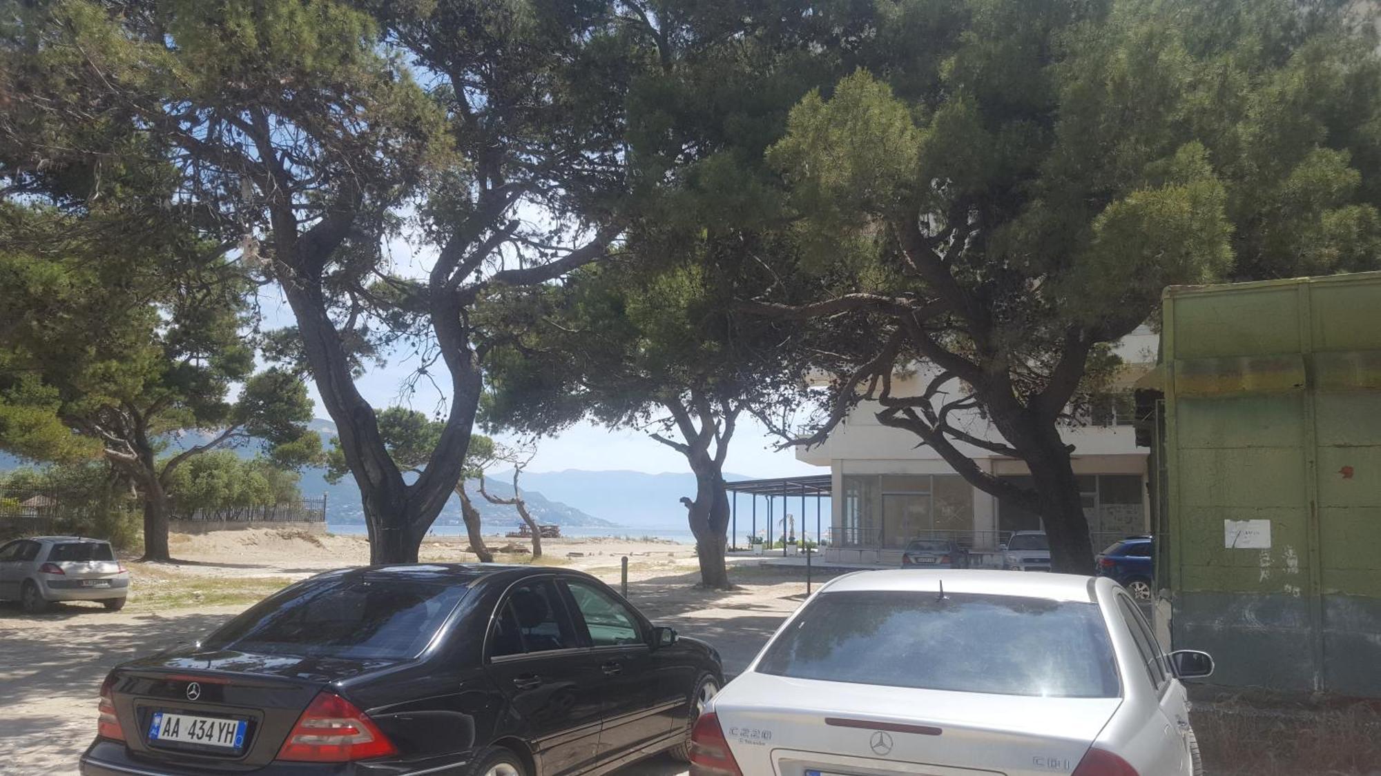 Casa Fronte Mare Apartment Vlore Ruang foto